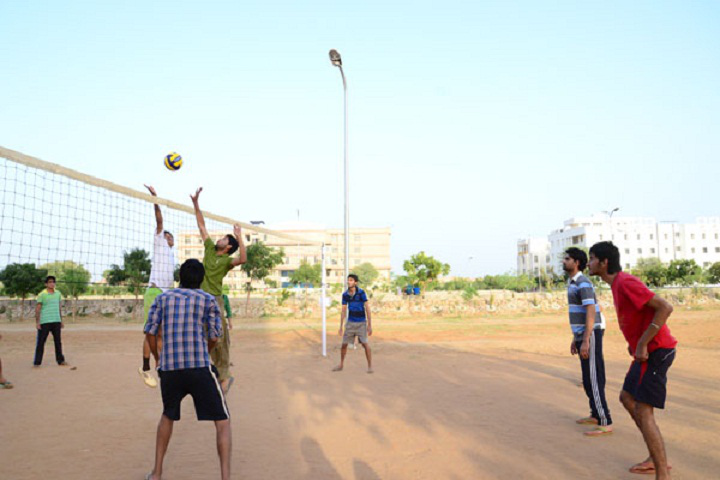 Vivekananda Global University, Jaipur Sports of Vivekananda Global University Jaipur